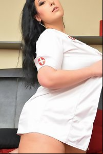 an elderly woman is having sex with a ample captured manmeat